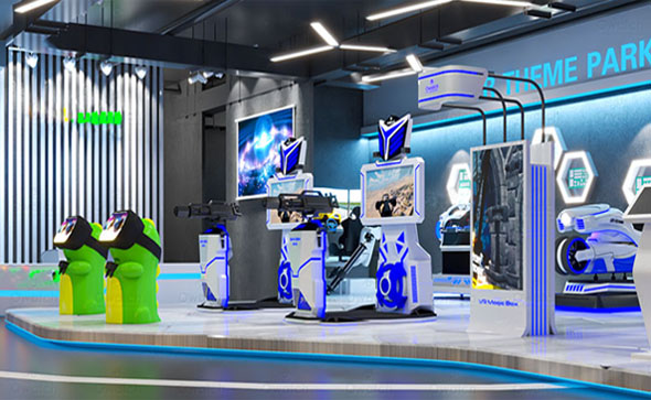 阿哩樂安全科普體驗館