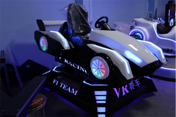 景區vr體驗館的vr賽車 景區vr體驗館的vr賽車