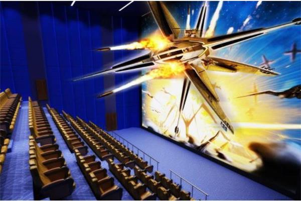 5D影院觀影畫面場(chǎng)景 5D影院觀影畫面場(chǎng)景