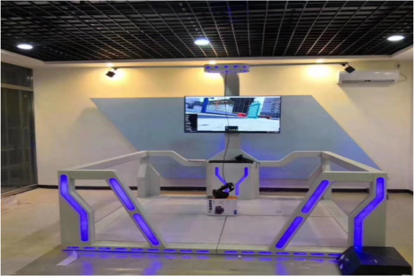 vr模擬高空作業設備