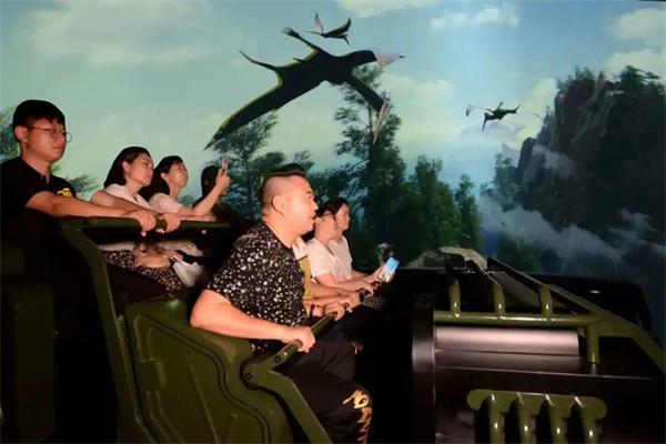 沉浸式體驗讓人置身其中,觸手可及