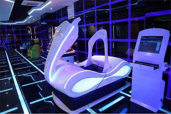 vr科普體驗館里的vr設備 vr科普體驗館里的vr設備