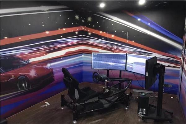 vr賽車生產模型 vr賽車生產模型