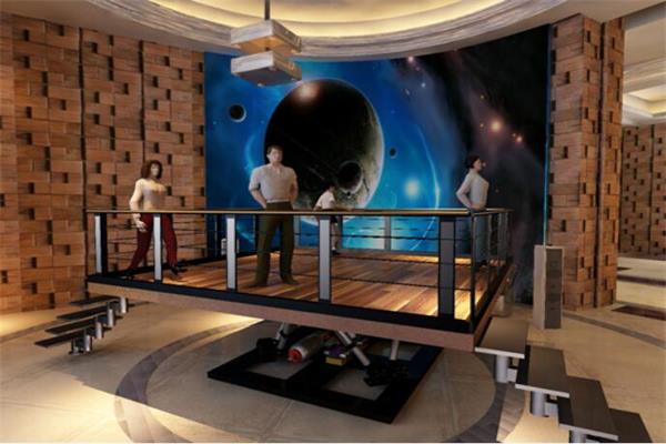 臺(tái)風(fēng)體驗(yàn)館三D效果圖 臺(tái)風(fēng)體驗(yàn)館三D效果圖