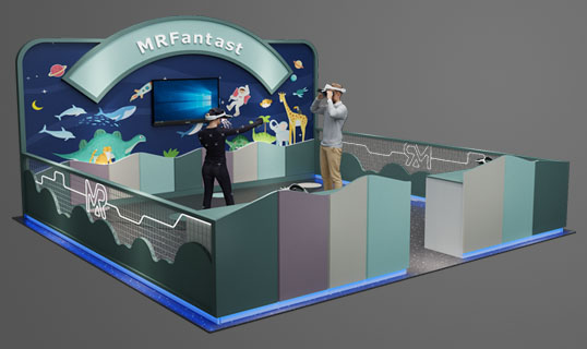 阿哩樂MR幻想家